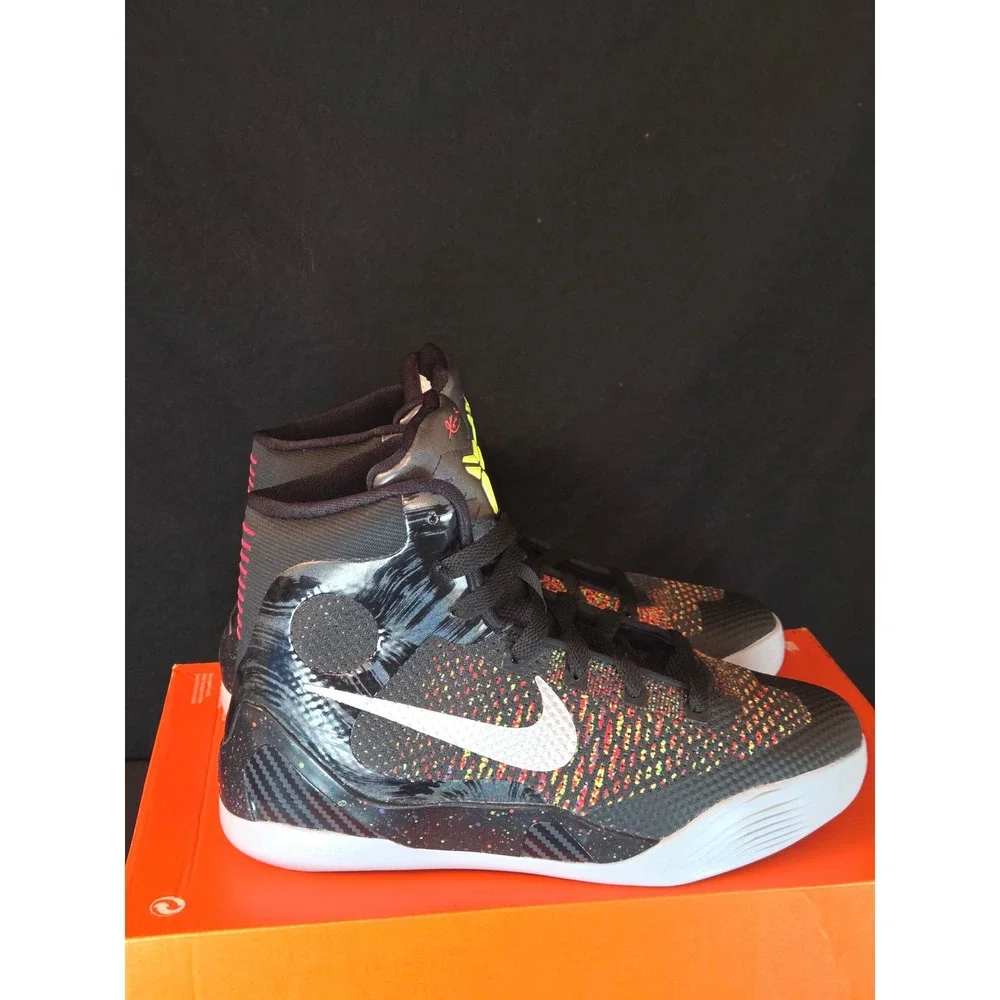 Nike Kobe XI 11 elite masterpiece Youth‎ Basketball Shoes 5.5Y